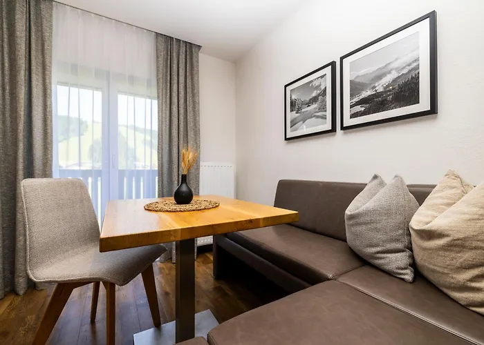 Jaegerheim Aparthotel