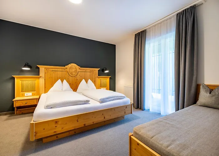 Aparthotel Jaegerheim 4*