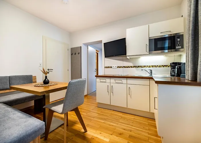 Jaegerheim Lejlighedshotel 4*