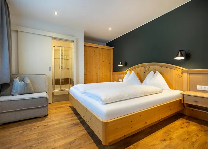 Lejlighedshotel Jaegerheim Flachau