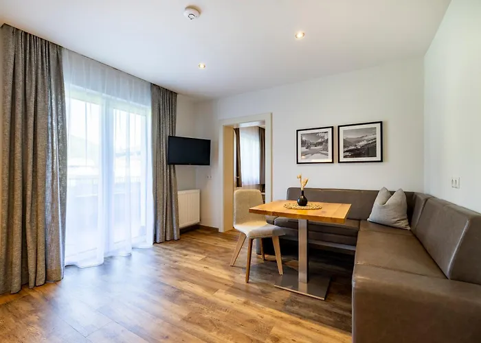 Aparthotel Jaegerheim