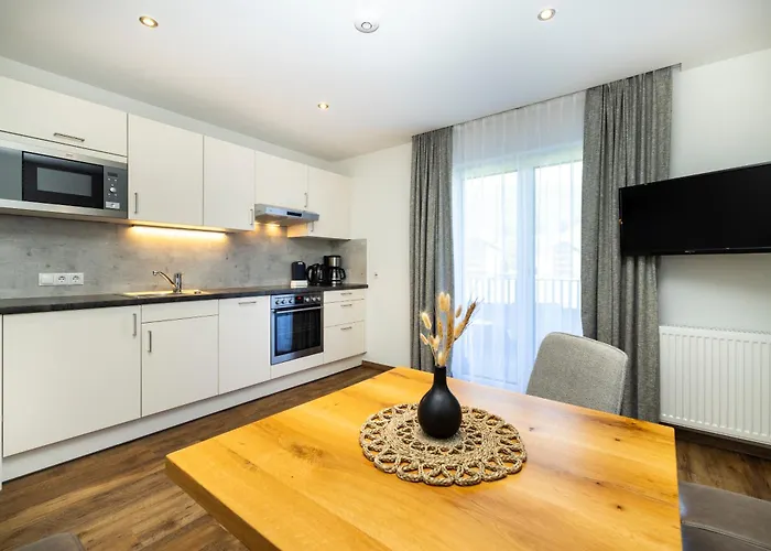 公寓式酒店 亚格海姆公寓式酒店 4*