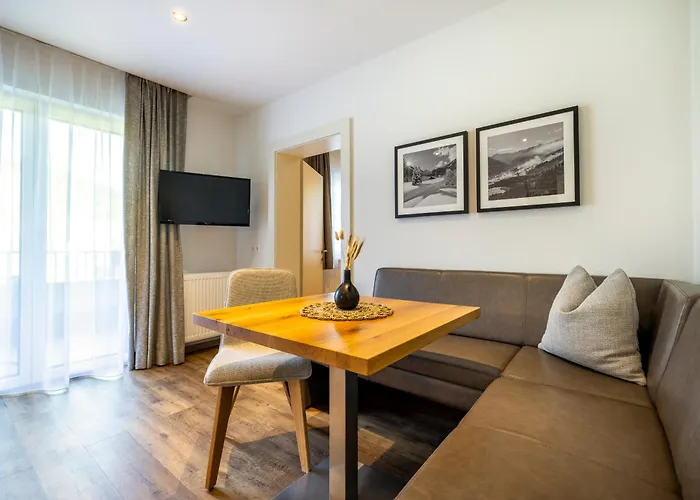 亚格海姆公寓式酒店 4*