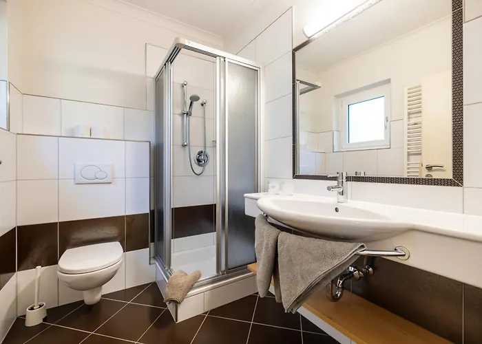 Lejlighedshotel Jaegerheim 4*