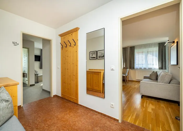 公寓式酒店 亚格海姆公寓式酒店 弗拉绍