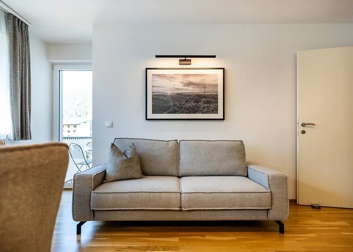 Lejlighedshotel Jaegerheim Flachau