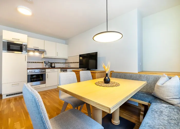 Jaegerheim Lejlighedshotel Flachau