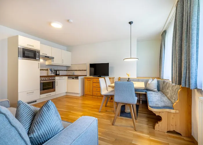 Lejlighedshotel Jaegerheim Flachau