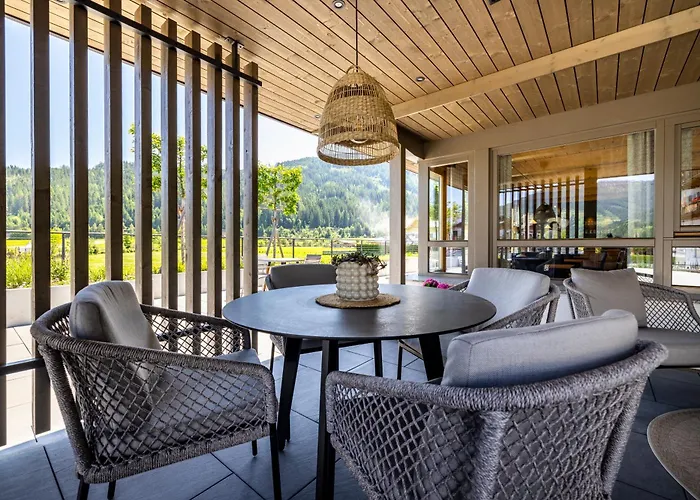 亚格海姆公寓式酒店