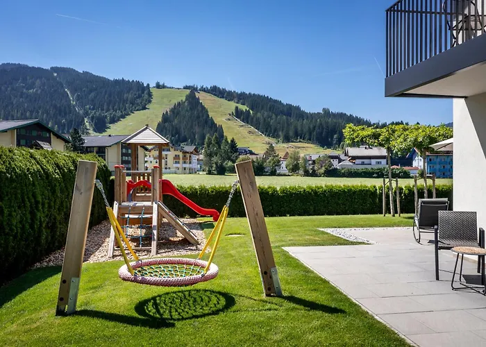 Jaegerheim Lejlighedshotel