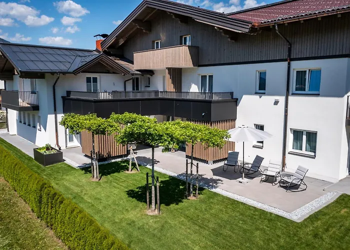 亚格海姆公寓式酒店 4*