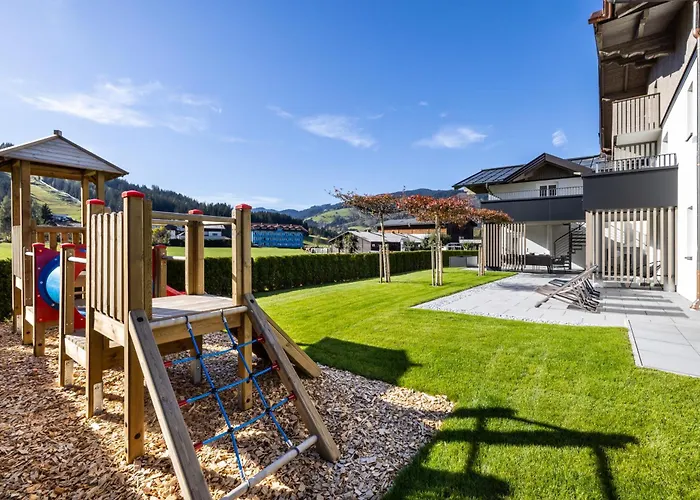 亚格海姆公寓式酒店 公寓式酒店 4*