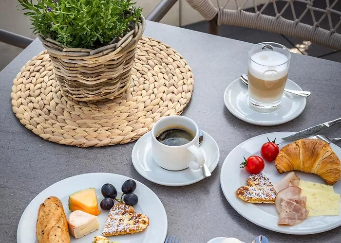 Lejlighedshotel Jaegerheim 4*