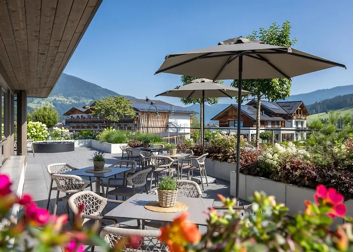 Jaegerheim Lejlighedshotel