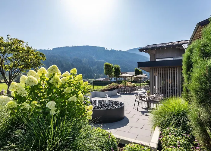 亚格海姆公寓式酒店 4*